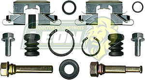 KIT F.D. (1) R.T. FORD FUSION 06-09, LINCOLN TOWN CAR 99-11 8272 D1161 KC355