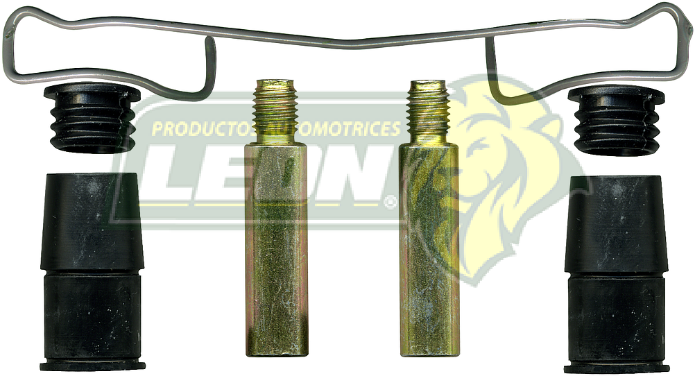 KIT F.D. (1) R.D. FORD ECOSPORT 04-12, IKON HATCHBACK 13-14 7Y09 F197, 8289 D1175 KC358