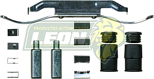 KIT F.D. (1) R.D. FORD EXPEDITION 07-09, LINCOLN NAVIGATOR 07-09 8394 D1278 KC359