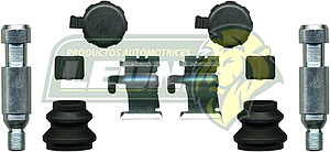 KIT F.D. (1) R.T. FORD E150 08-17, E250 08-17, E350 08-17, E450 09-10, SUPER DUTY 08-16 4441 D1329 KC363