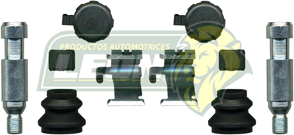 KIT F.D. (1) R.T. FORD E150 08-17, E250 08-17, E350 08-17, E450 09-10, SUPER DUTY 08-16 4441 D1329 KC363