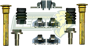 KIT F.D. (1) R.D. FORD F250 08-11, F350 0811 7974 D1333 KC365