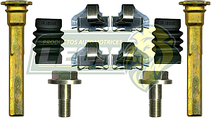 KIT F.D. (1) R.T. FORD F250 SUPER DUTY 08-12, F350 08-12, F350 SUPER DUTY 08-12 7973 D1334 KC366