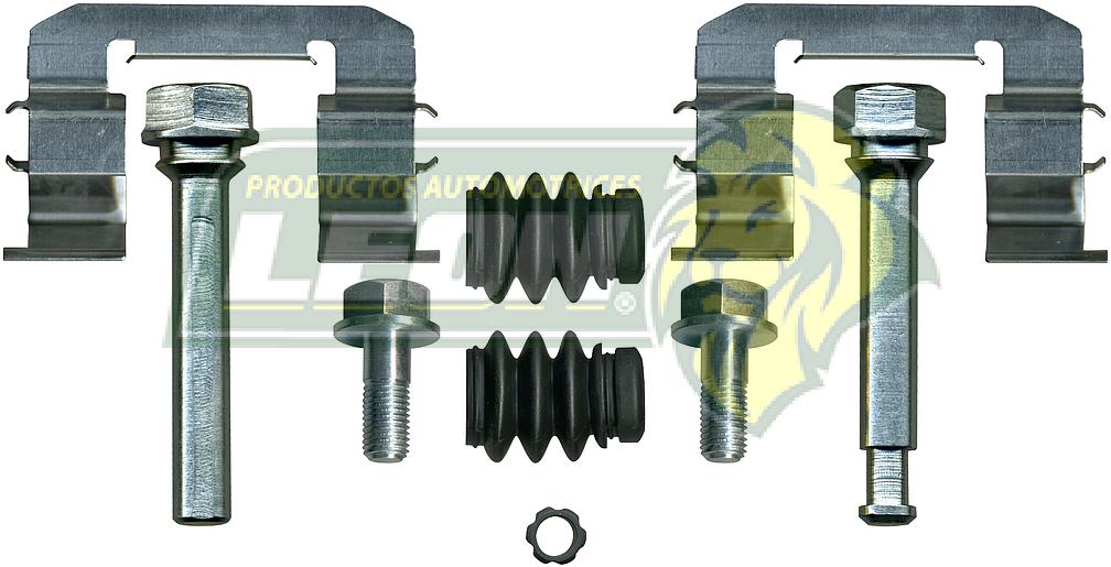 KIT F.D. (1) R.D. FORD FOCUS 08-11, FOCUS RS 08-12, FOCUS ST 08-12 8450 D1339 KC367