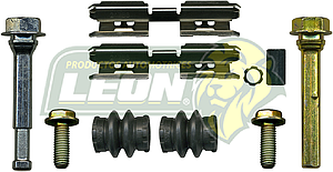 KIT F.D. (1) R.T. FORD LOBO 12-18, F150 12-18, RAPTOR SVT 6.2L 12-18 8816 D1602 KC370