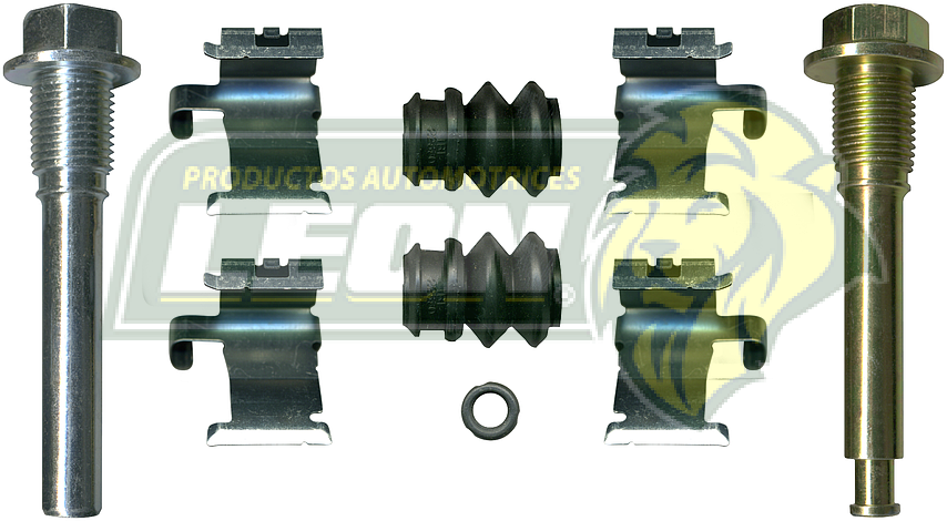 KIT F.D. (1) R.D. FORD EXLPORER 13-16, TAURUS 14-18, LINCOLN MKS 15-16 8855 D1611, 8881 D1611 KC371
