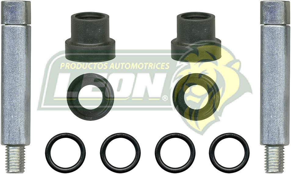 KIT F.D. (1) R.D. G.M. BLAZER 92-94, ASTRO 89-02, C10 93-98, C15 93-98, C20 82-91, C1500 93-98, C2500 93-98, C3500 89-99, EXPRESS VAN 99-02, CHEYENNE 2500 92-97, K10, K15, K20 93-98, SILVERADO 95-96, SUBURBAN C2500 94-96, TAHOE 98-00, GMC SAVANA 00-03, CADILLAC DEVILLE 93-99, ESCALADE 99-00, DODGE RAM 1500 94-99 7259 D369, 7260 D370 KC201