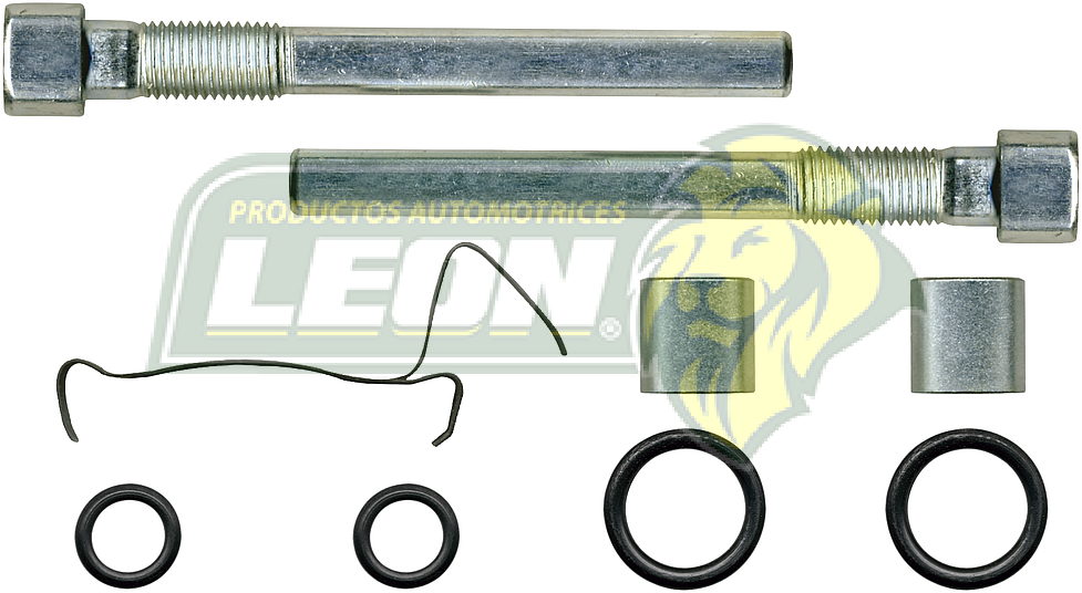 KIT F.D. (1) R.D. G.M. S10  90-92, C3500 96-01, C10 70-90, C20 70-90, C30 70-90, 4000 2005 CAPRICE 76-82, CHEVELLE 71-86, NOVA 73-83, IMPALA 71-77, MONTECARLO 78-81, MALIBU 78-81, JEEP CHEROKEE 80-86, WAGONEER 80-86, BUICK CENTURY 78-96, REGAL 82-87, RIVIERA 79-85, ISUZU JIMNY 82-94 728 D52, 7084 D153, 7070 D154, 7070A D154 KC200C