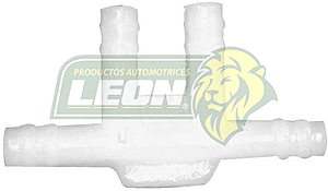 T VW “DOBLE” PLASTICO HO579