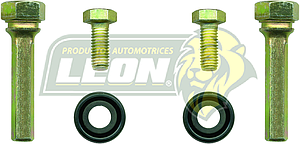KIT F.D. (1) R.T. G.M. CAMARO 89-97, CORVETTE 88-96, PONTIAC FIREBIRD 82-97, SUNFIRE 97-98 7301 D413 KC202