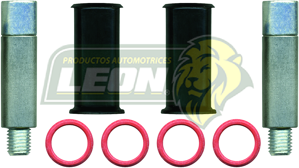 KIT F.D. (1) R.D. G.M. CAVALIER 92-05, PONTIAC GRAND AM 95-05, SUNFIRE 91-98, SILHOUETTE 96-98 7385 D506, 7554 D673 KC203