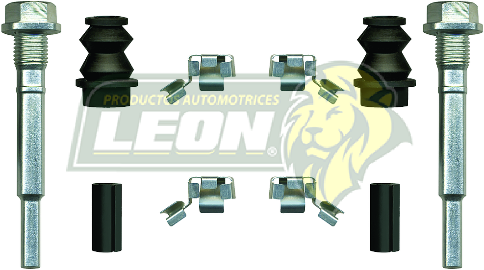 KIT F.D. (1) R.D. G.M. BLAZER, S-10 98-04, S10 98-04, OLDSMOBILE JIMMY BRAVADA 97-01 7593 D726 KC207