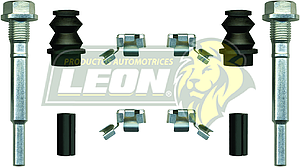 KIT F.D. (1) R.D. G.M. BLAZER, S-10 98-04, S10 98-04, OLDSMOBILE JIMMY BRAVADA 97-01 7593 D726 KC207