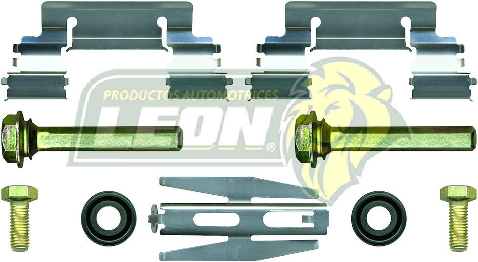 KIT F.D. (1) R.T. G.M. SUBURBAN 1500 00-04, SONORA 01-07, AVALANCHE 1500 01-07, CADILLAC ESCALADE 02-05 7707 D834 KC212