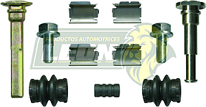 KIT F.D. (1) R.D. G.M. VENTURE 02-04, PONTIAC AZTEK 01-05, MONTANA 02-04, OLDSMOBILE SILHOUTTE 01-02 7720 D844 KC213