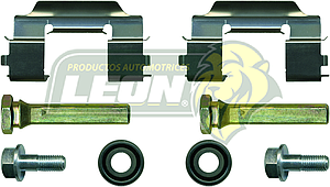KIT F.D. (1) R.T. G.M. TRAIL BLAZER 02-09, TRAVERSE 08-13, GMC ACADIA 07-15, ENVOY 02-09, BUICK ENCLAVE 08-14 7760 D883 KC214A