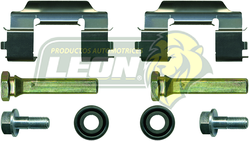 KIT F.D. (1) R.T. G.M. TRAIL BLAZER 02-09, TRAVERSE 08-13, GMC ACADIA 07-15, ENVOY 02-09, BUICK ENCLAVE 08-14 7760 D883 KC214A