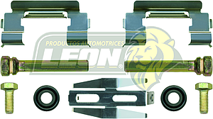 KIT F.D. (1) R.D. G.M. CAMARO 98-02, CORVETTE 09-12, PONTIAC FIREBIRD 98-02, CADILLAC XLR 09-12 7618 D749 KC215