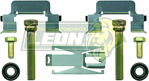 KIT F.D. (1) R.T. G.M. CAMARO 98-02, PONTIAC FIREBIRD 98-02, TRANS AM 98-02 7619 D750 KC216