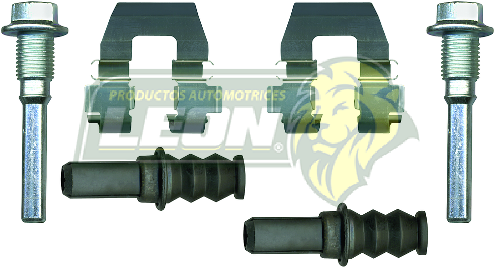 KIT F.D. (1) R.T. G.M. IMPALA 02-03, PONTIAC GRAND AM 99-05, GRAND PRIX 97-03 7387 D698 KC219