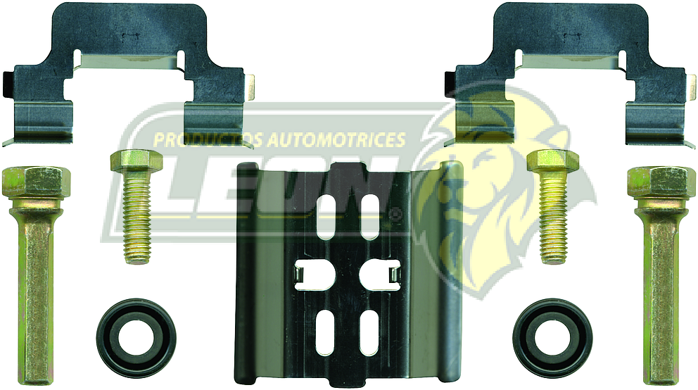 KIT F.D. (1) R.T. G.M. CORVETTE 97-06, CADILLAC STS 04-10, XLR 04-10 7600 D732 KC221