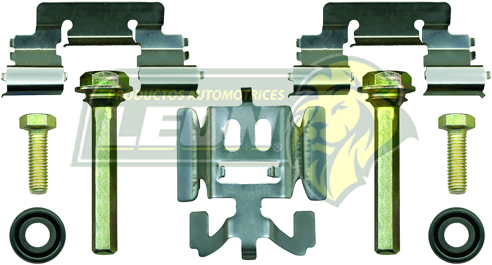 KIT F.D. (1) R.T. G.M. SILVERADO 1500 99-06, AVALANCHE 1500 01-07, 2500 01-07, GMC SIERRA 99-06, CADILLAC DEVILLE 01-04 7700 D792 KC222