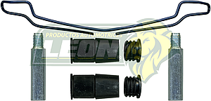 KIT F.D. (1) R.D. G.M. ASTRA STD. 00-07 766X F186, 8741 D1532 KC224