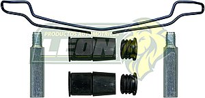 KIT F.D. (1) R.D. G.M. ASTRA STD. 00-07 766X F186, 8741 D1532 KC224