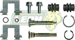 KIT F.D. (1) R.T. G.M. UPLANDER 05-07, PONTIAC MONTANA SV6 05-07 7999 D1093 KC227