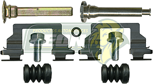 KIT F.D. (1) R.D. G.M. MALIBU 04-12, COBALT 05-08, HHR 06-11, PONTIAC G5 07-10 7932 D1028, 8270 D1160 KC228