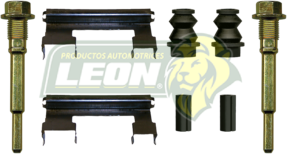 KIT F.D. (1) R.D. G.M. SILVERADO 04-07, SILVERADO 3500 01-06, GMC SIERRA 3500 06-07 7788 D909 KC231