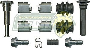 KIT F.D. (1) R.D. G.M. CORSA 02-12, TORNADO 02-18 7Y03Z F209, 8290 D1176 KC233