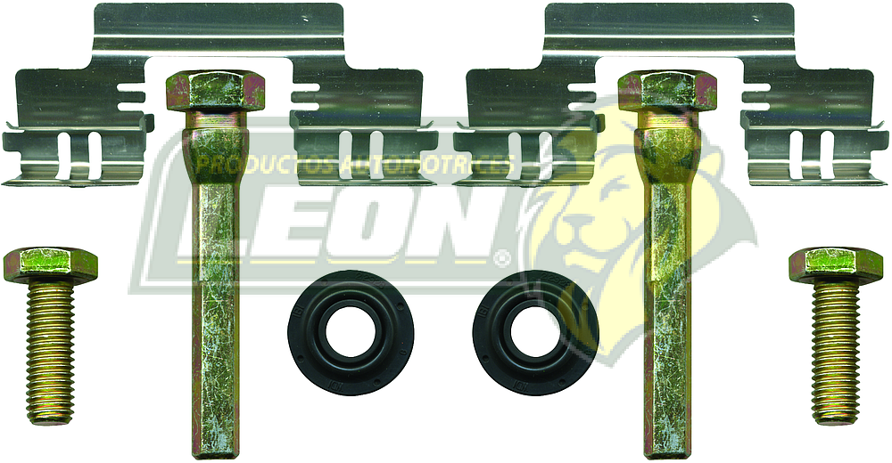 KIT F.D. (1) R.T. G.M. AVALANCHE 07-09, SIERRA 1500 08-12, SUBURBAN 1500 11-20, TAHOE 2007, GMC YUKON 07-12, CADILLAC ESCALADE 07-11 8312 D1194 KC237