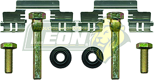 KIT F.D. (1) R.T. G.M. AVALANCHE 07-09, SIERRA 1500 08-12, SUBURBAN 1500 11-20, TAHOE 2007, GMC YUKON 07-12, CADILLAC ESCALADE 07-11 8312 D1194 KC237