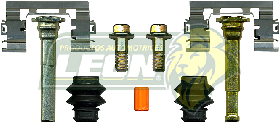 KIT F.D. (1) R.D. G.M. COLORADO 09-11, TRAIL BLAZER 02-12,  GMC ACADIA 07-17, CANYON 09-11, ENVOY 06-09, TRAVERSE 09-17, BUICK ENCLAVE 07-14 7759 D882, 8282 D1169 KC238