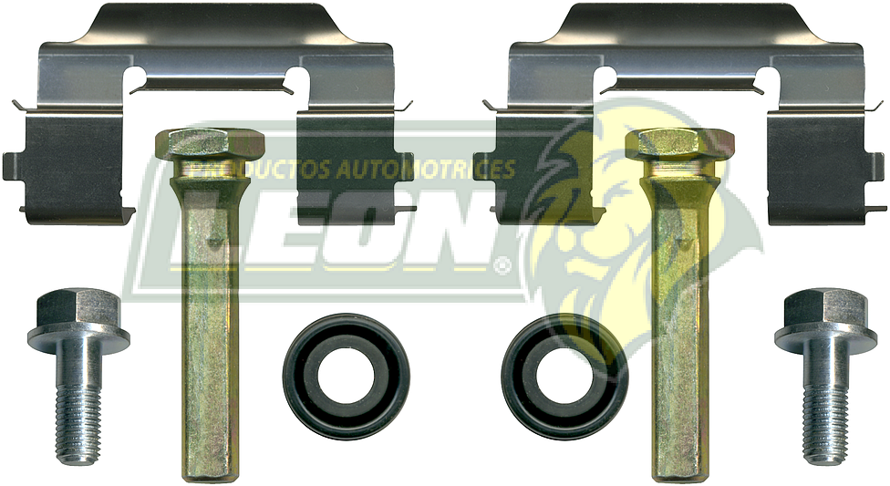 KIT F.D. (1) R.T. G.M. TRAIL BLAZER 02-09, TRAVERSE 09-17, GMC ENVOY 03-07, OLDSMOBILE BRAVADA 02-04, BUICK ENCLAVE 08-17 7760 D883, D1507 KC239