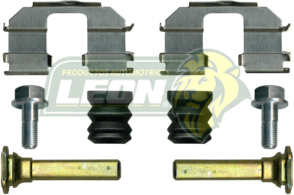 KIT F.D. (1) R.D. PONTIAC MATIZ 05-15 74X7 F139, 8433 D1321, 9162 D1937 KC240