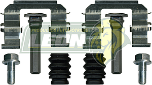 KIT F.D. (1) R.D. G.M. AVEO 04-17, OPTRA 06-08, SPARK 13-15, PONTIAC G3 07-09, SUZUKI FORENZA 04-08, RENO 04-08 7779 D1035 KC241