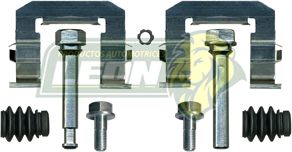 KIT F.D. (1) R.D. G.M. EQUINOX 07-09, CAPTIVA 08-15, PONTIAC TORRENT 07-09, SATURN VUE 08-10 8381 D1264 KC244