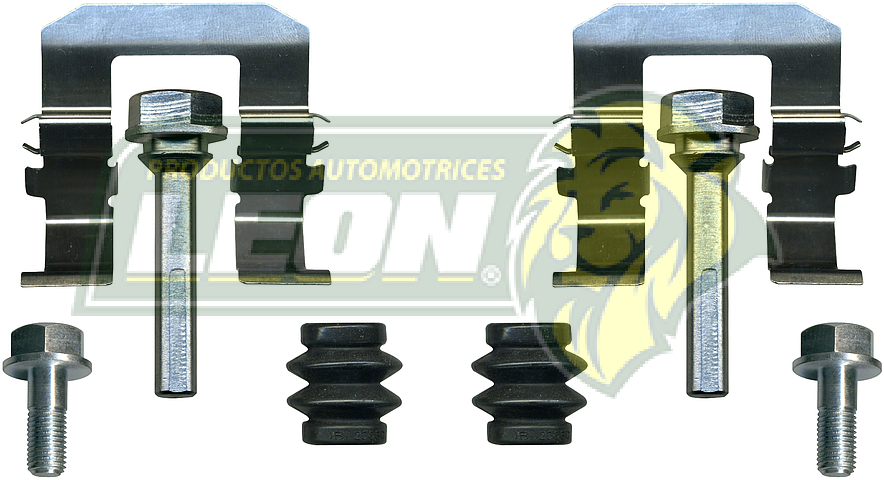 KIT F.D. (1) R.T. G.M. EQUINOX 07-17, CAPTIVA 08-15, GMC TERRAIN 08-17, PONTIAC TORRENT 07-09 8391 D1275 KC245