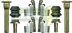 KIT F.D. (1) R.T. GMC EXPRESS VAN Y SAVANA 03-09 7891 D989 KC246