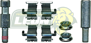 KIT F.D. (1) R.D. Y R.T. G.M. SIERRA 2500 Y 3500 11-12, SILVERADO 2500 Y 3500 11-12 8253 D1411
