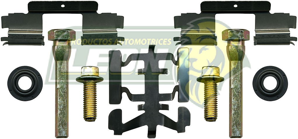 KIT F.D. (1) R.T. G.M. SILVERADO 1500 99-07, SS 06-07, SIERRA 1500 03-07 7662 D792 KC250