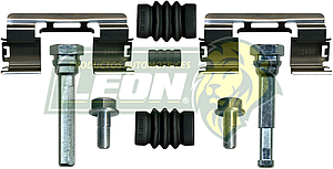 KIT F.D. (1) R.D. G.M. CRUZE 11-16, ORLANDO 09-14, SONIC 09-18, TRAX 13-17, VOLT 11-15 84X0 F368, 8667 D1467, 8730 D1522 KC253