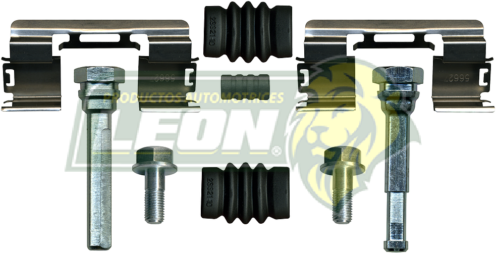 KIT F.D. (1) R.D. G.M. CRUZE 11-16, ORLANDO 09-14, SONIC 09-18, TRAX 13-17, VOLT 11-15 84X0 F368, 8667 D1467, 8730 D1522 KC253