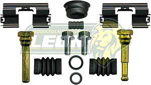 KIT F.D. (1) R.T. G.M. CRUZE 11-15, SONIC 11-16, VOLT 11-15, TRAX 14-17, VERANO 2012 8668 D1468, 84X6 F370, D1523 KC254