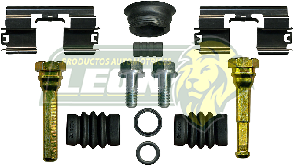 KIT F.D. (1) R.T. G.M. CRUZE 11-15, SONIC 11-16, VOLT 11-15, TRAX 14-17, VERANO 2012 8668 D1468, 84X6 F370, D1523 KC254