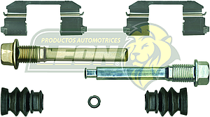 KIT F.D. (1) R.D. HONDA ACCORD SEDAN Y COUPE 4 Cil. 90-02, ACURA CL 97-03, EL 97-00 7345 D465, 7632 D764 KC701