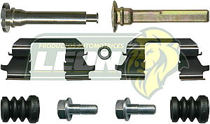 KIT F.D. (1) R.D. HONDA CIVIC 96-16, INSIGHT 96-11 7573 D465, 7632 D764, 8791 D1578 KC704