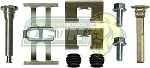 KIT F.D. (1) R.T. HONDA ACCORD 91-07, ACCORD HYBRID 06-07, CIVIC 02-15, CRV 97-03 Y 11-15, ELEMENT 03-11, ACURA CL 97-99, PRELUDE 92-01, INTEGRA 98-01, RDX AWD 05-12 7418 D536, 7418 D537 KC706